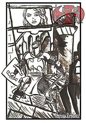 The Last Templar: Black And White Trade-..