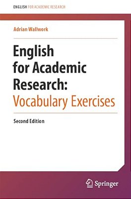 English For Academic Research: Vocabulary Exercises-..
