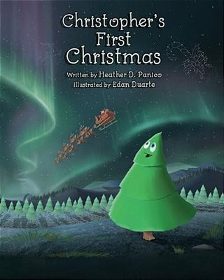 Christopher's First Christmas-..