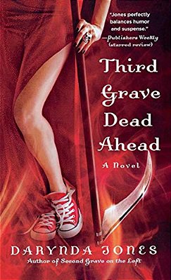 Third Grave Dead Ahead-..