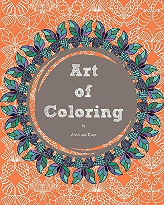 Art Of Coloring-..