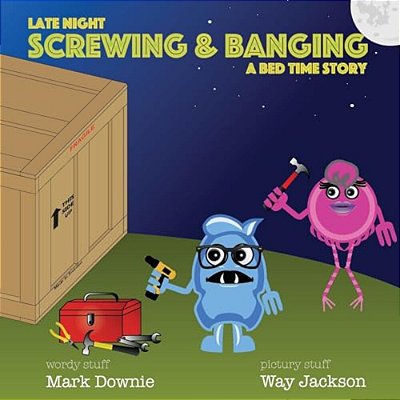 Late Night Screwing And Banging-..