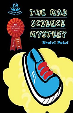 The Mad Science Mystery-..