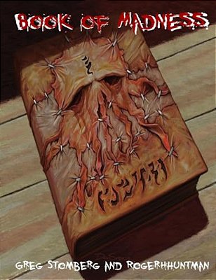 Book Of Madness: Tales Of The Shitkickin Kid-..