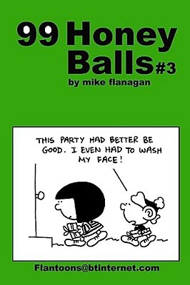 99 Honeyballs #3: 99 Great And Funny Cartoons. -..