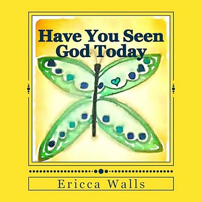 Have You Seen God Today-..