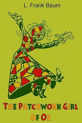 The Patchwork Girl Of Oz-..