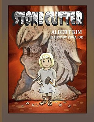 Stonecutter (Young Adult Version): Amazing Journey Of Tiberius-..