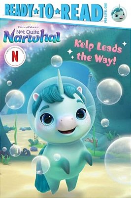 Kelp Leads The Way!: Ready-To-read Pre-Level 1-..