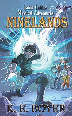 Jamie Collins' Mystical Adventures: Ninelands-..