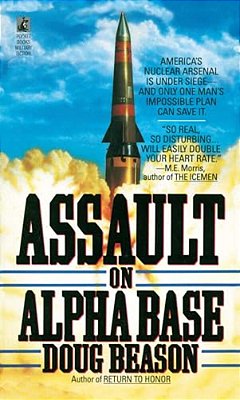 Assault On Alpha Base-..