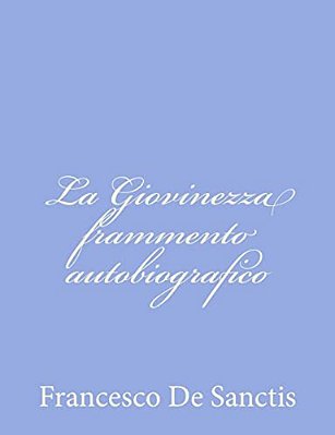 La Giovinezza Frammento Autobiografico-..
