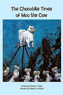 The Chocolate Times Of Moo The Cow-..