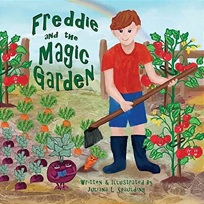 Freddie And The Magic Garden-..