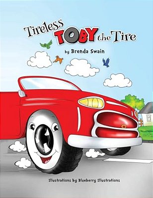 Tireless Toby The Tire-..