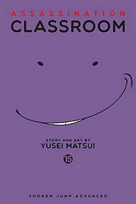Assassination Classroom, Vol. 15-..