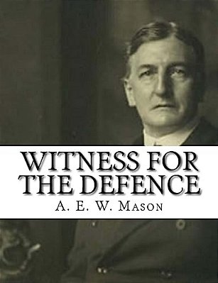 Witness For The Defence-..