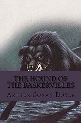 The Hound Of The Baskervilles (Sherlock Holmes)-..