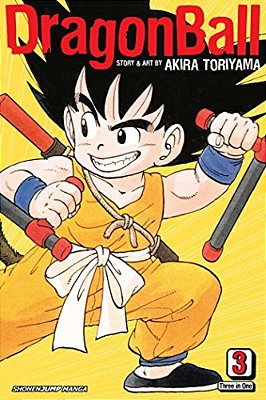 Dragon Ball (Vizbig Edition), Vol. 3-..