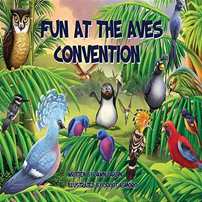 Fun At The Aves Convention-..