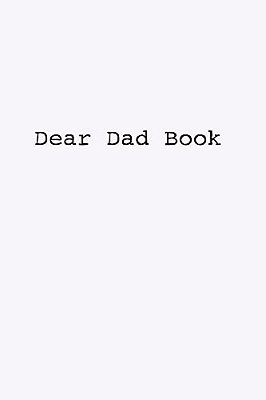 Dear Dad Book-..