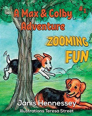 Zooming Fun: A Max & Colby Adventure-..