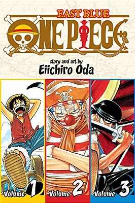 One Piece (Omnibus Edition), Vol. 1-..
