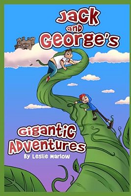 Jack And George's Gigantic Adventures-..