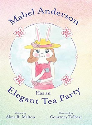 Mabel Anderson Has An Elegant Tea Party-..