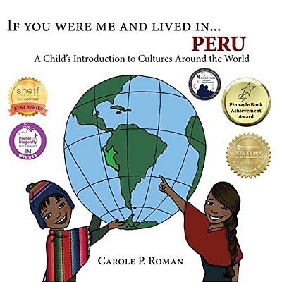 If You Were Me And Lived In... Peru: A Child's Introduction To Cultures Around The World-..