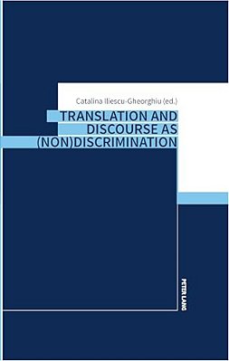 Translation And Discourse As (Non)discrimination-..