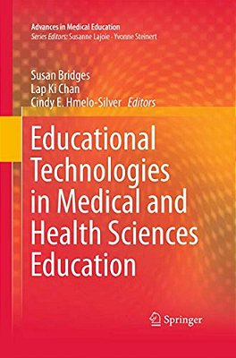 Educational Technologies In Medical And Health Sciences Education-..