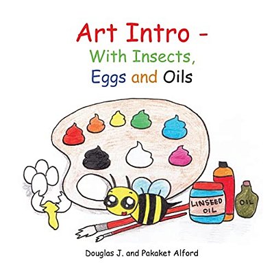 Art Intro - With Insects, Eggs And Oils-..