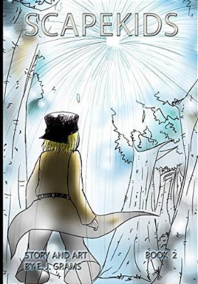 Scapekids, Book 2-..