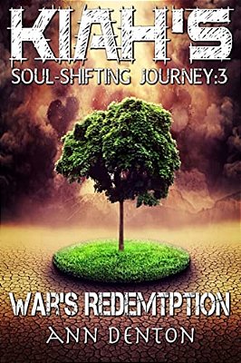Kiah's Soul-Shifting Journey: War's Redemption-..