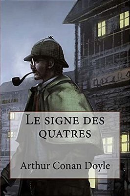 Le Signe Des Quatres-..