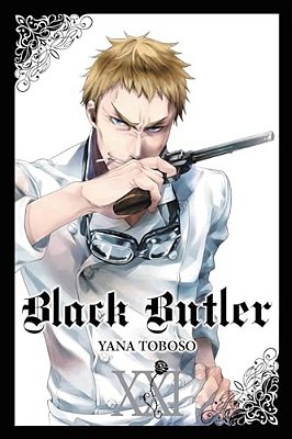 Black Butler, Vol. 21: Volume 21-..