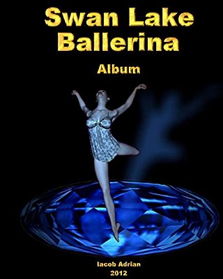 Swan Lake Ballerina Album-..