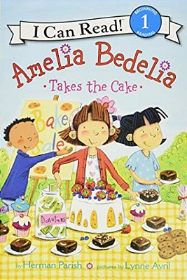 Amelia Bedelia Takes The Cake-..