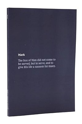 Nkjv Scripture Journal - Mark: Holy Bible, New King James Version-..