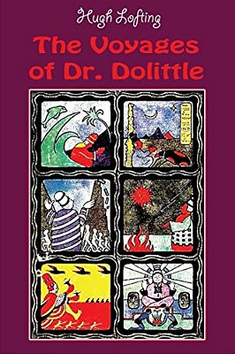 The Voyages Of Dr. Dolittle-..