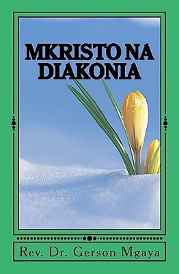 Mkristo Na Diakonia-..