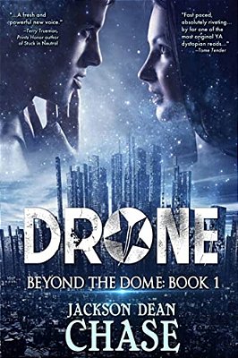 Drone: A Young Adult Dystopian Thriller-..