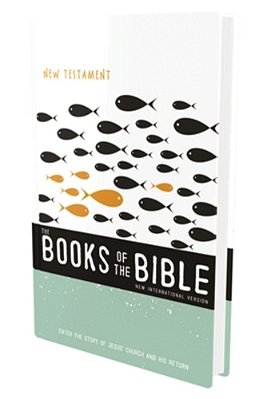 Niv, The Books Of The Bible: New Testament, Paperback: Enter The Story Of Jesus' Church And His Return-..