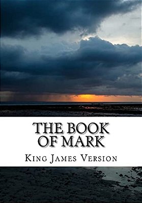 The Book Of Mark (Kjv) (Large Print)-..