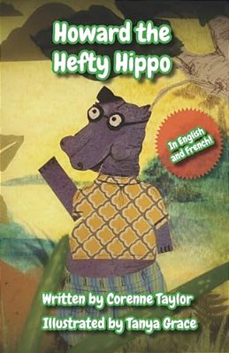 Howard The Hefty Hippo-..