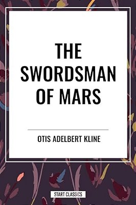 Swordsman Of Mars-..