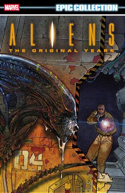 Aliens Epic Collection: The Original Years Vol. 3-..