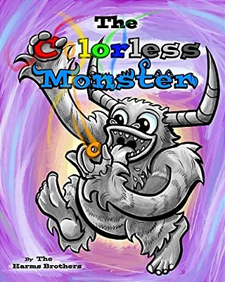 The Colorless Monster-..