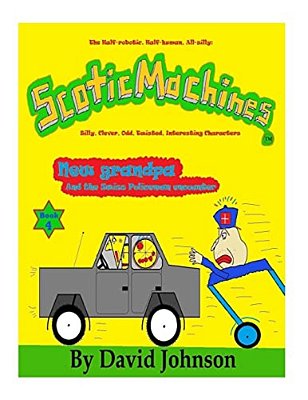 Scoticmachines: New Grandpa: And The Swiss Policeman Encounter-..